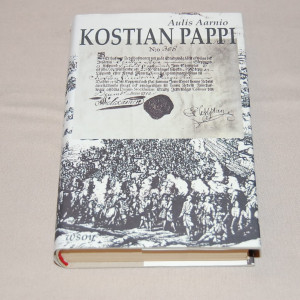 Aulis Aarnio Kostian pappi